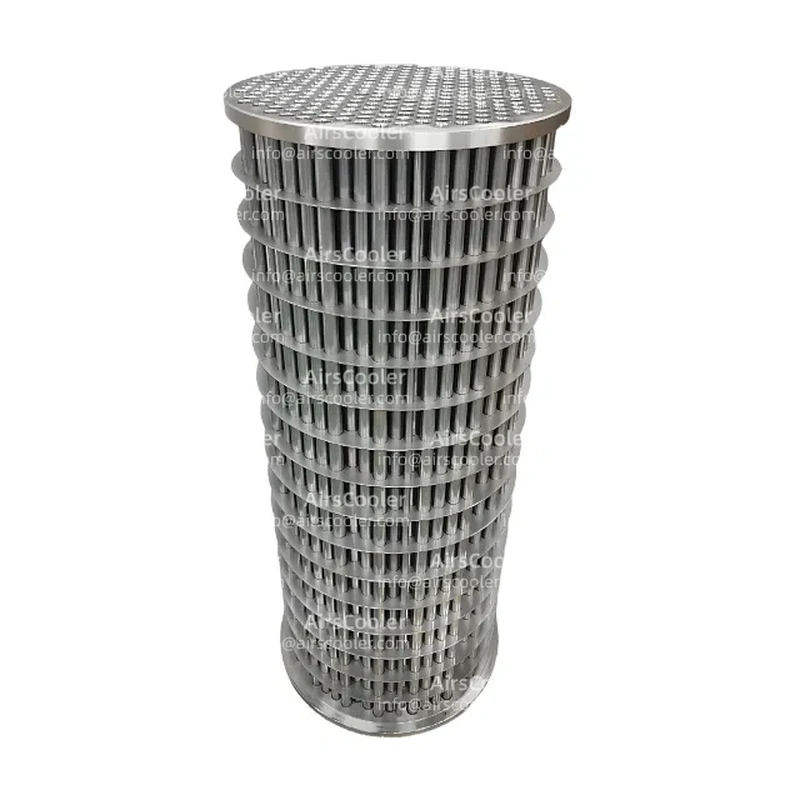 Atlas Copco Heat Exchanger